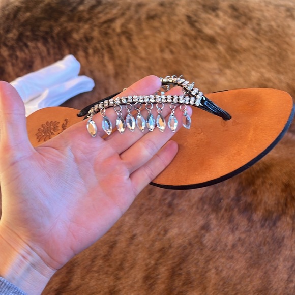 Yellow Box Sandals - Picture 8 of 13